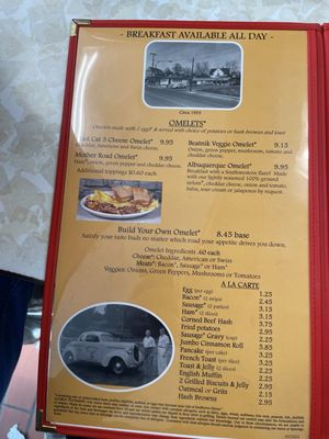 Menu photo 7 Triple XXX Restaurant West Lafayette, IN Menu photo 7 Triple XXX Restaurant West Lafayette, IN