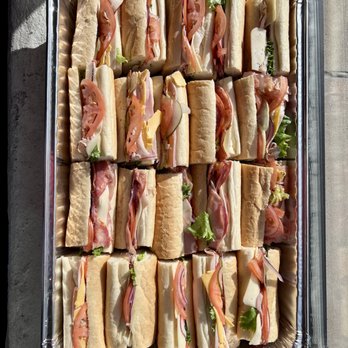 Rosalia's Deli - Sub catering! We cater to all. - Pizza Near Me - Elmhurst, Illinois Rosalia's Deli - Sub catering! We cater to all. - Pizza Near Me - Elmhurst, Illinois