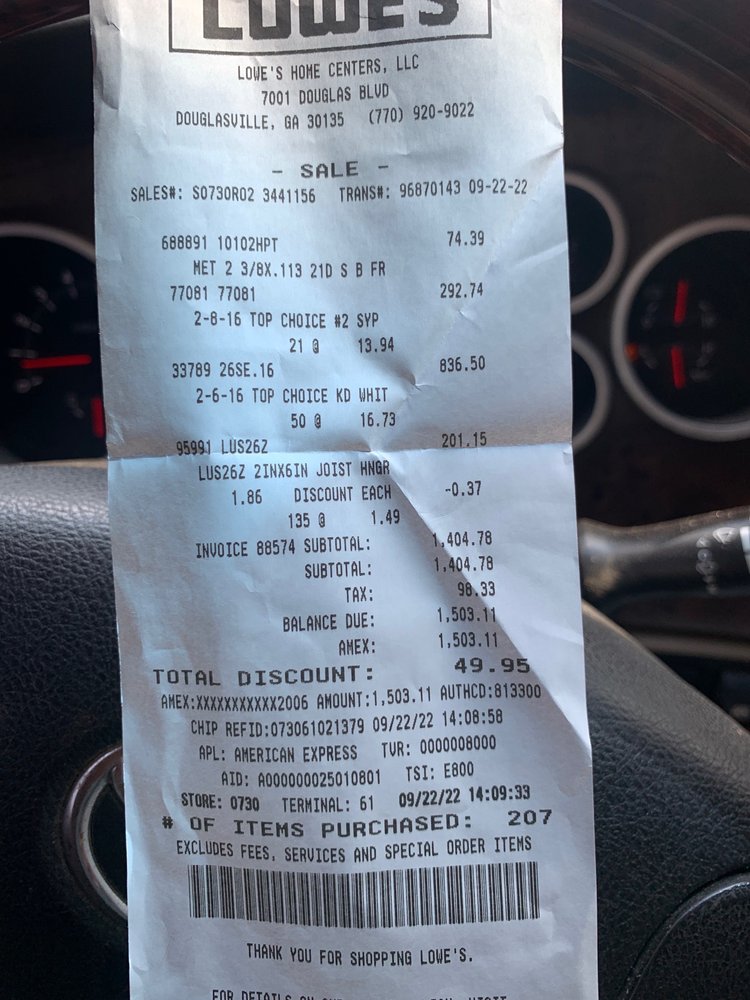 LOWE’S HOME IMPROVEMENT Updated September 2024 14 Photos & 42