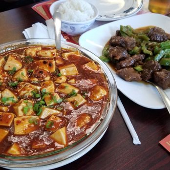 Taipei Cafe - Mapo tofu and beef with bitter melon - Taiwanese Near Me - Morrisville, North Carolina Taipei Cafe - Mapo tofu and beef with bitter melon - Taiwanese Near Me - Morrisville, North Carolina