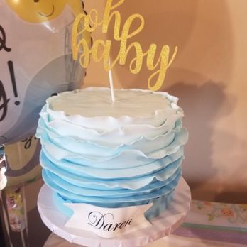 Roobina's Cake - 2018 triplets cake - Bakeries Near Me - Glendale, California Roobina's Cake - 2018 triplets cake - Bakeries Near Me - Glendale, California