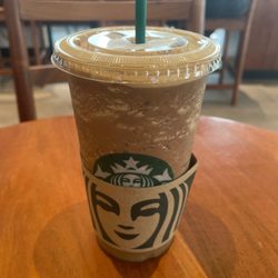 Starbucks - Javachip Frappuccino