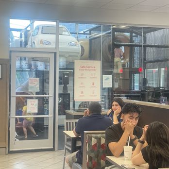 Chick-fil-A - Playground - Fast Food Near Me - Rockville, Maryland
