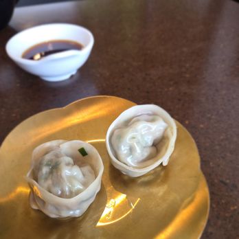 Gal's Sushi - Complimentary homemade korean dumplings - Sushi Bars Near Me - Markham, Ontario
