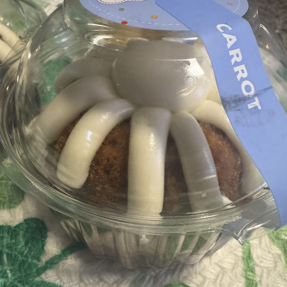 Nothing Bundt Cakes - Carrot Bundtlet - Bakeries Near Me - Topeka, Kansas Nothing Bundt Cakes - Carrot Bundtlet - Bakeries Near Me - Topeka, Kansas