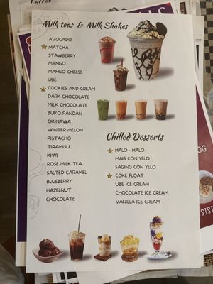 Menu photo 4 Poleng’s Antioch, CA