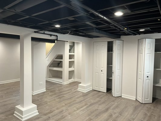 Basement Remodel - Seal-N-Restore is a construction company that specializes in water damage. We offer services from repairing a foundation cracks and water leaks to full renovation of your basement or other livings spaces. Call us now to see how we can help you keep your house dry and also bring your renovation dream a reality! Basement Remodel - Seal-N-Restore is a construction company that specializes in water damage. We offer services from repairing a foundation cracks and water leaks to full renovation of your basement or other livings spaces. Call us now to see how we can help you keep your house dry and also bring your renovation dream a reality!