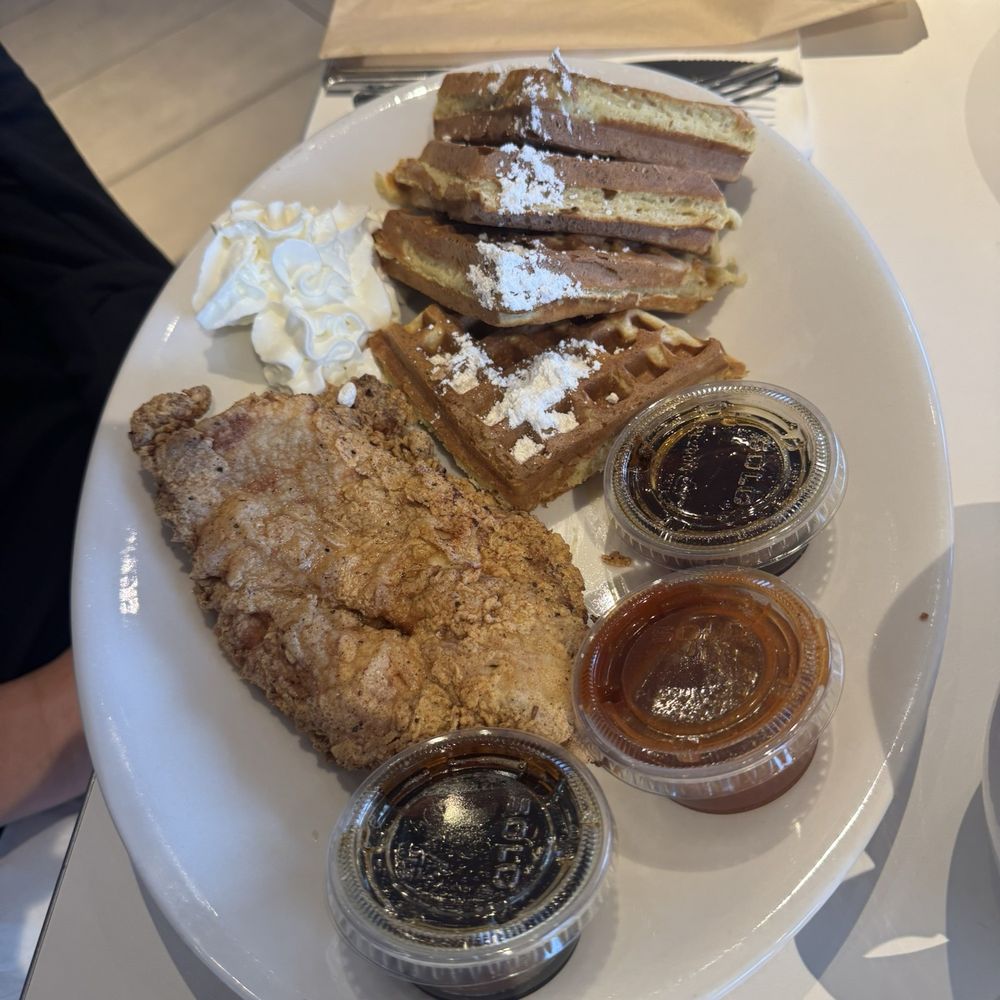 Mustard Seed Cafe - Chicken and waffles - Cafes Near Me - Akron, Ohio Mustard Seed Cafe - Chicken and waffles - Cafes Near Me - Akron, Ohio