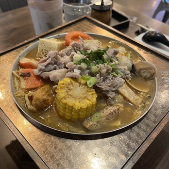 Tasty Pot - 1. Beef Hot Soup - Hot Pot Near Me - Alhambra, California