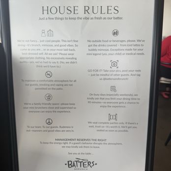 Batters And Brunch - Breakfast & Brunch Near Me - Humble, Texas
