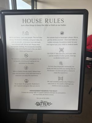 Menu photo 7 Batters And Brunch Humble, TX