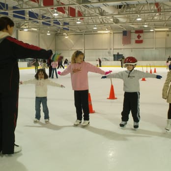 Dearborn Ice Skating Center - Dearborn Ice Skating Center - Skating Rinks Near Me - Dearborn, Michigan