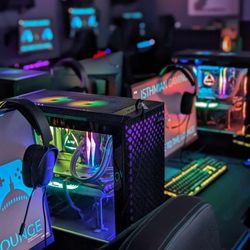 Isthmian Gaming - Custom gaming PCs