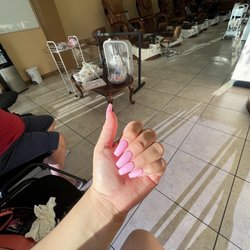 Infinity Nails - Great work!!!!!