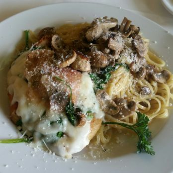 Assaggio - My meal chicken saltsimbocca alla bolla! My new favorite - Italian Near Me - Mililani, Hawaii