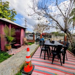 Mid East Eats - Front dining area