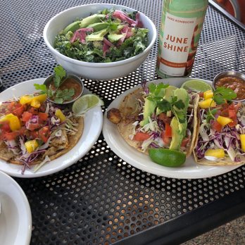 Haggo's Organic Taco - Tacos Near Me - Encinitas, California