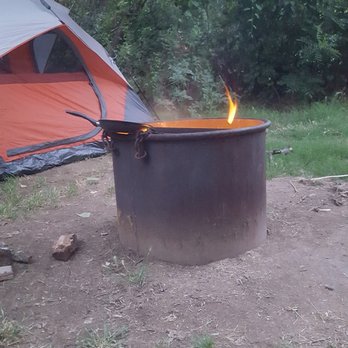 Caswell Memorial State Park - Tall fire pit - Parks Near Me - Ripon, California Caswell Memorial State Park - Tall fire pit - Parks Near Me - Ripon, California