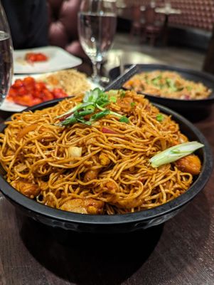 Bombay Chopsticks by India House-Naperville by null