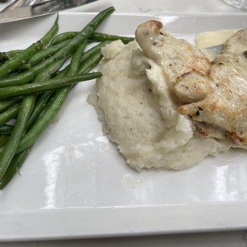 J Theodore - CHICKEN PAILLARD for $21 - New American Near Me - Frisco, Texas J Theodore - CHICKEN PAILLARD for $21 - New American Near Me - Frisco, Texas