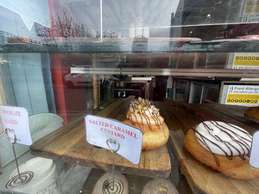 Happy Donuts by null