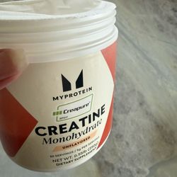 GNC - Contaminated creatine.