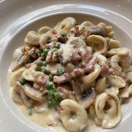 Tortellini Alla Panna