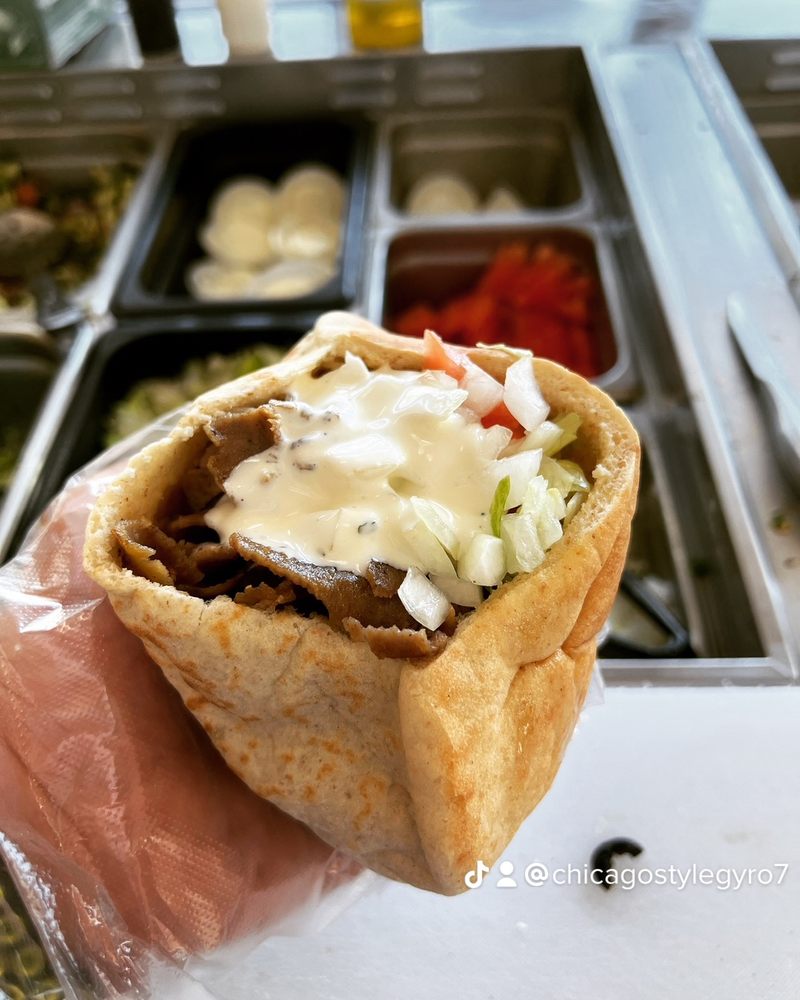 CHICAGO STYLE GYROS Updated September 2024 84 Photos & 37 Reviews