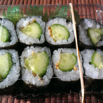 Kyoto - Cucumber roll $2.00 - Japanese Near Me - Berkeley, California