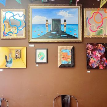 Irma’s Cafe - Paintings (07/20/23). @Irmas_Cafe #JerseyCity #JerseyCityHeights #SalvadoranFood - Salvadoran Near Me - Jersey City, New Jersey Irma’s Cafe - Paintings (07/20/23). @Irmas_Cafe #JerseyCity #JerseyCityHeights #SalvadoranFood - Salvadoran Near Me - Jersey City, New Jersey