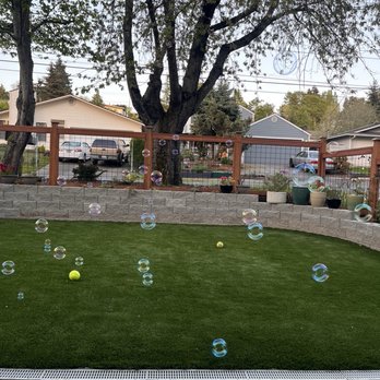 Prosper Landscape & Construction - Retainjng wall and artificial turf - Landscaping Near Me Prosper Landscape & Construction - Retainjng wall and artificial turf - Landscaping Near Me