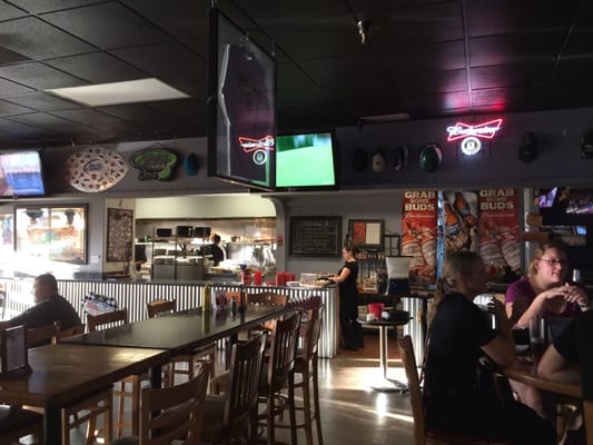 The Clubhouse Bar & Grill by null