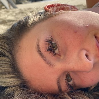 Salty Aesthetics - Eyelash Service Near Me - San Clemente, California