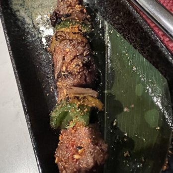 Hiroshi - Ribeye steak - Japanese Near Me - Puerto Vallarta, JAL