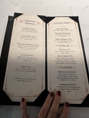 Menu photo 2 Kaufman Tavern Zelienople, PA