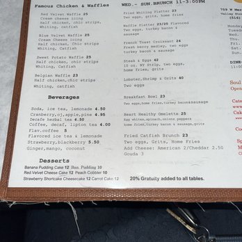 Pretty Toni's Cafe - Soul Food Near Me - Valley Stream, New York Pretty Toni's Cafe - Soul Food Near Me - Valley Stream, New York