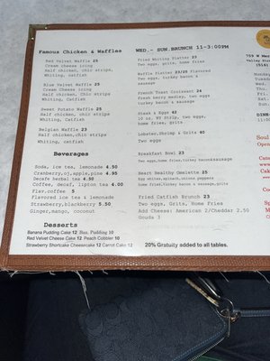 Menu photo 4 Pretty Toni's Cafe Valley Stream, NY Menu photo 4 Pretty Toni's Cafe Valley Stream, NY