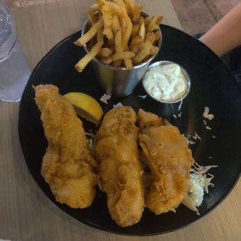 Down the Hatch Maui - Fish 'n' Chips! Yum! - Seafood Near Me - Lahaina, Hawaii