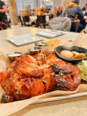 Cantoo Latin Asian Rotisserie by null