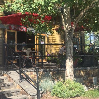 Forage Bistro & Lounge - Entrance - New American Near Me - Driggs, Idaho