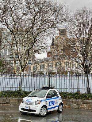 Gracie Mansion Conservancy by null