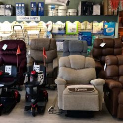 Greenvale Pharmacy & Home Care - Showroom Floor