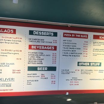Pizza On Pearl - North Park - Menu - Pizza Near Me - San Diego, California Pizza On Pearl - North Park - Menu - Pizza Near Me - San Diego, California