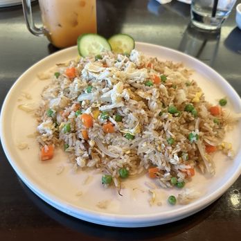 Grace Thai Downtown - Chandler - Crab Thai Fried Rice - Thai Near Me - Chandler, Arizona