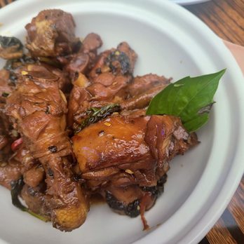 886 - 3 cup chicken - Taiwanese Near Me - New York, New York