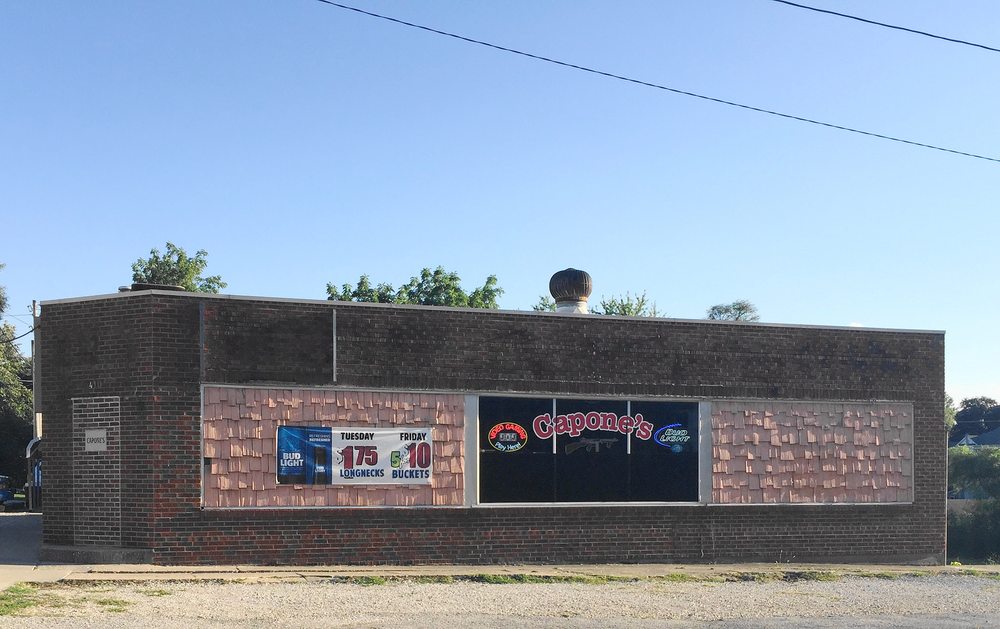 CAPONE’S 410 E Central Ave, Benld, Illinois Nightlife Phone