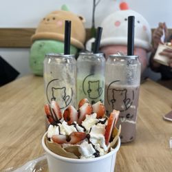 Tiger Paw Cafe