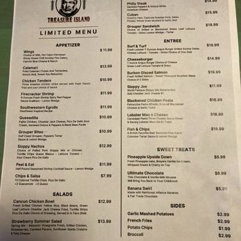 Sloppy Joe's - American Near Me - Treasure Island, Florida
