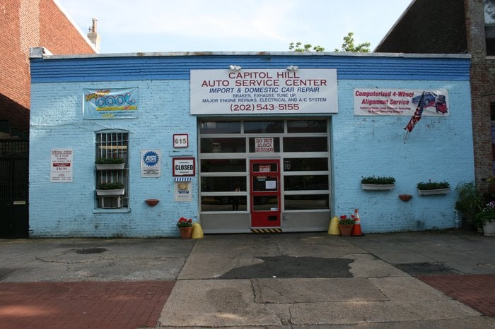 Capitol Hill Auto Service