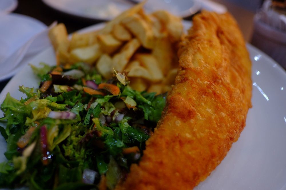 Photo of The Golden Chippy - London, United Kingdom